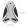 thumbnail image 2 of ELAYARD Swim Kickboard with Water-Resistant for Pool Training and Swimming Practice Aid, 2 of 6
