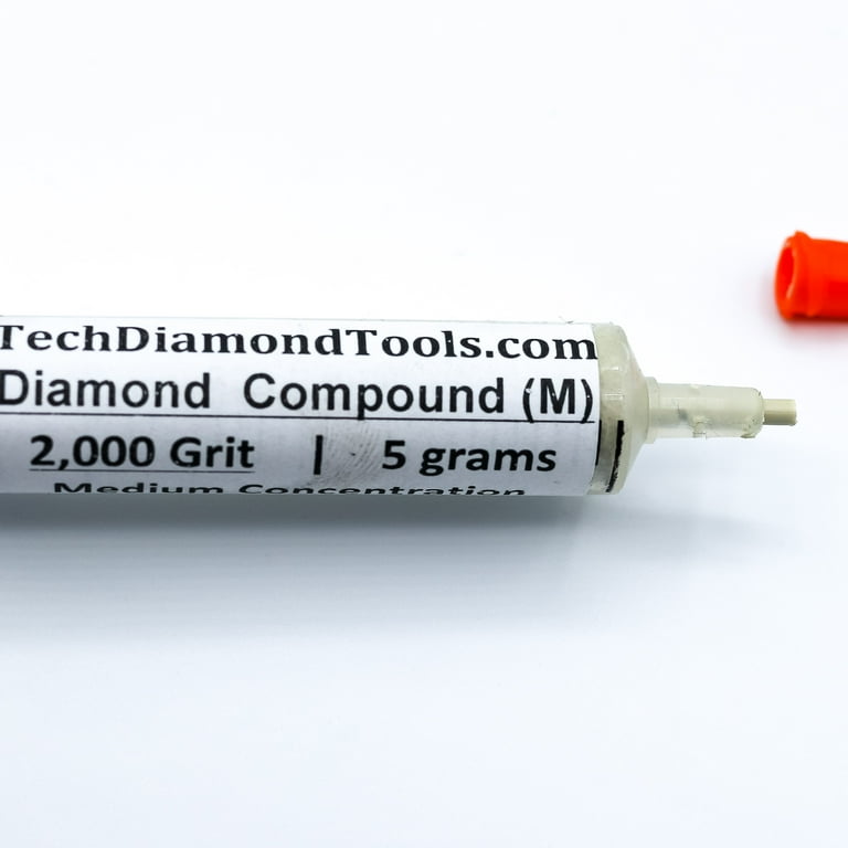 5 Pcs 10g Diamond Lapping Paste Diamond Polishing Compound Grit W1 To 50 -in Abrasives From - Foto 3