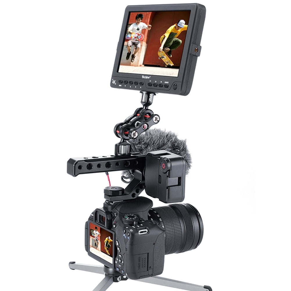 DSLR Camera Handle Grip Mount Universal Handgrip for Sony Nikon Canon Pentax 