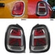 thumbnail image 3 of Luces Traseras LED Completas Union Jack, Señal De Secuencial, Actualización Plug And Play Para Mini F55 F56 F57 S JCW Modelos 2014 A 2024 Marco Negro De Alto Brillo, 3 of 7