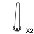 thumbnail image 1 of 2 Patas De Mesa Plegables Resistentes Para Mesa De Café, Para Computadora Portátil, Escritorio De 7,9 Pulgadas, 1 of 10