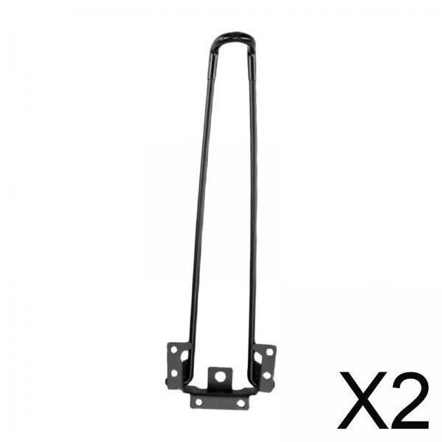 2 Patas De Mesa Plegables Resistentes Para Mesa De Café, Para Computadora Portátil, Escritorio De 7,9 Pulgadas