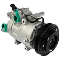 thumbnail image 4 of cciyu AC Compressor 2006-2012 for Dodge for Attitude 1.6L AC Compressor for Car, 4 of 5