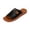 Black, variant on Wide Width Shoes for Women, Leather Sandals for Women, Women Flat Sandals, Womens Square Toe Flat Sandals Summer Dressy Slides Lightweight Vacation Beach Slippers Casual Sandal Slip On, Black 5.5