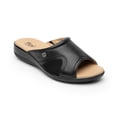 thumbnail image 1 of Sandalia Flexi Para Mujer Estilo 34914 Negro Piel Extra Suave negro 23 Flexi 34914N, 1 of 5
