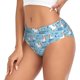 thumbnail image 2 of Balery Pelican Reed And Fish Ropa Interior de Algodón para Mujer con Dibujo – Braguitas Cómodas y Elásticas, Estilo Clásico-XX-Large, 2 of 6