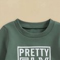 thumbnail image 7 of TOWED22 Baby Toddler Boy Clothes Fall Winter Outfit Long Sleeve Sweatshirts Pants Set Boy Clothes, 7 of 7