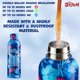 thumbnail image 5 of Botella de agua Disney Stitch Insulated de acero inoxidable de 515 ml, 5 of 6