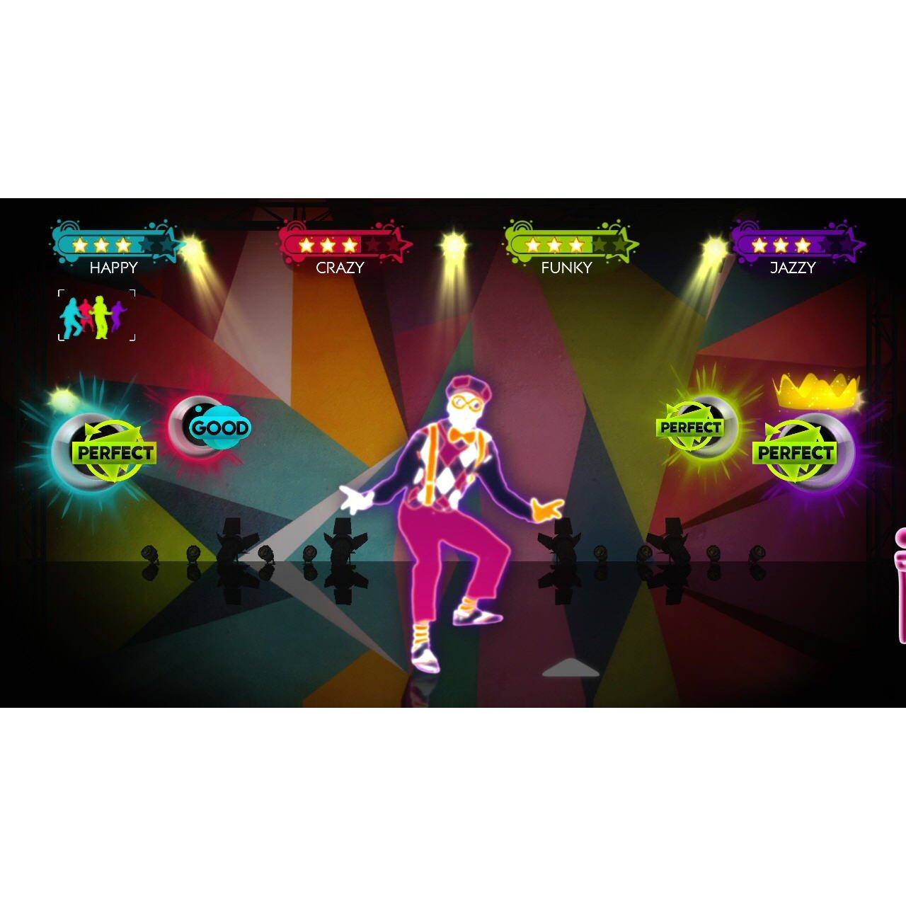 Just Dance Greatest Hits (XBOX 360) - image 2 of 6