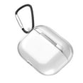 GARENAS for AirPods Pro 2024 Wireless Charging Case TPU Protective Skin