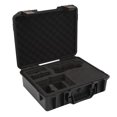 thumbnail image 2 of Estuche duro para DJI Air 3 PP Perla Algodón Portátil Impermeable Anti Explosión Drone Bolsa de almacenamiento de protección para viajes de tiro al aire libre, 2 of 8
