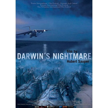 Darwin's Nightmare POSTER (27x40) (2004)
