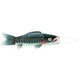 thumbnail image 4 of DOLITY Japanese Carp Flag Japanese Carp Windsock Streamer Windsock Banner Colorful Black, 4 of 9
