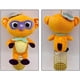 thumbnail image 2 of Vivos Monkey Plush Toy,Vivo & Gabi Stuffed Animal Toy,New Cartoon Christmas vivo Plush,Gift for Vivo Fans, 2 of 7