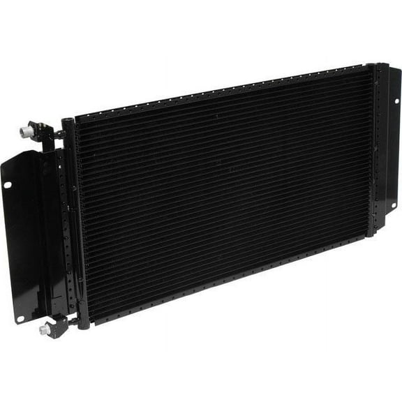 A/C Condenser - Compatible with 2005 - 2007 Peterbilt 335 2006