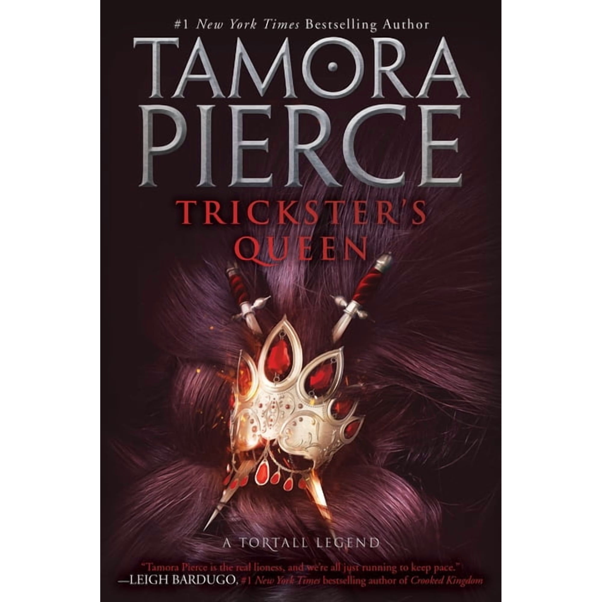 Trickster's Duet Trickster's Queen, Book 2, (Paperback)