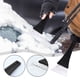 thumbnail image 1 of Ganfancp Car Window Scraper Car Snow Scraper Windshield Ice Scraper Car Windshield Scraper Snow Scraper Car Snow Removal Supplies For Most Cars Artículos En Liquidación 1* Pala de Nieve, 1 of 7