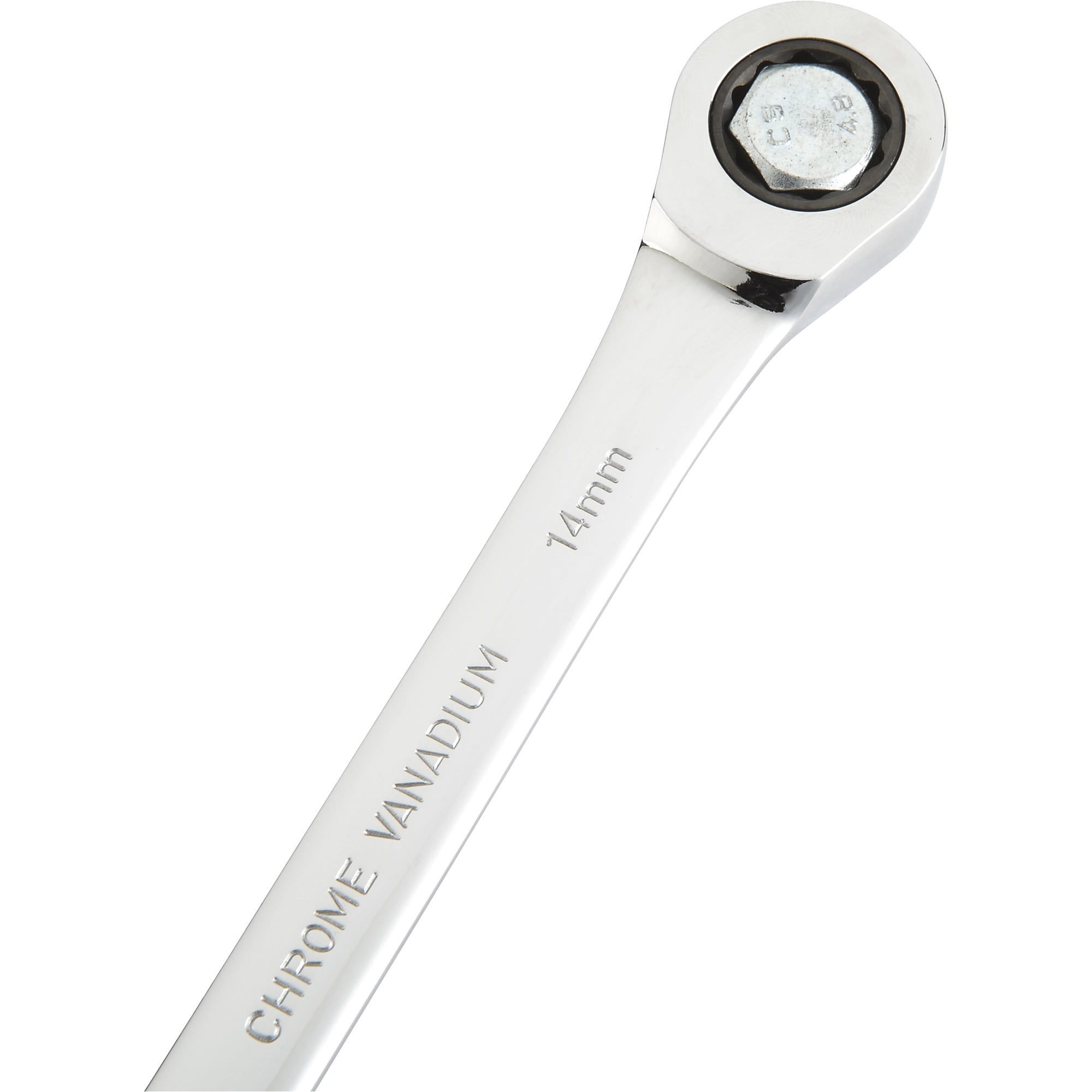 Klutch Ratcheting Wrench Set, 7-Pc., SAE: 5/16in.-3/4in.