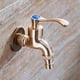 thumbnail image 4 of Grifo sólido para lavadora con grifo de agua de una sola cruz para lavadora Titanio, 4 of 9