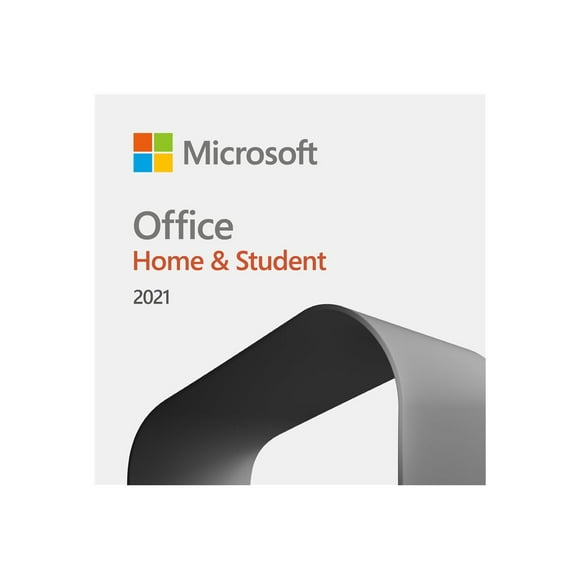 Microsoft Office Home & Student 2021 - Box pack - 1 PC/Mac - medialess, P8 - Win, Mac - English