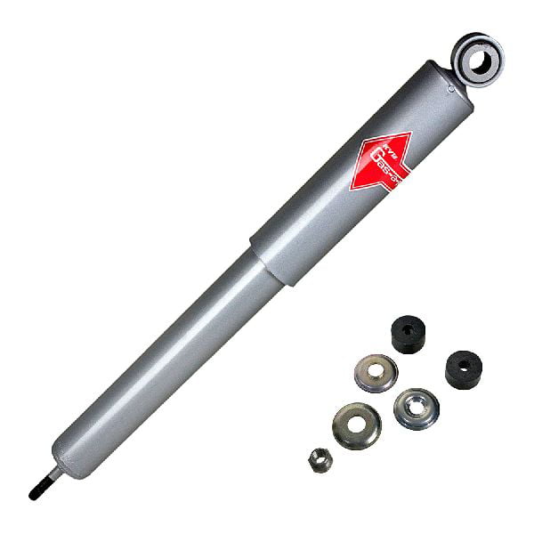 Front and Rear Shocks Struts kit Compatible with Toyota Previa 1991 to 1997 