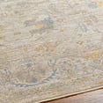 thumbnail image 6 of Boutique Rugs Berta Traditional Area Rug - Medium Gray, Taupe, Mustard - 6'7" Round, 6 of 8