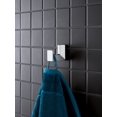 thumbnail image 3 of Grohe 40782000 Crochet de Robe Cube de Sélection, Chrome Étoilé, 3 of 4