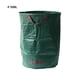 thumbnail image 4 of JShteea Bolsas Basura para Camping Plegable para Desechos Césped Impermeable 4 Asas (500L), 4 of 9