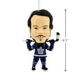 thumbnail image 4 of Hallmark NHL Toronto Maple Leafs Auston Matthews Bobblehead Christmas Ornament, 4 of 7