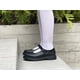 thumbnail image 3 of Zapatos Escolares Flats Niña Balerinas Piel, 3 of 5
