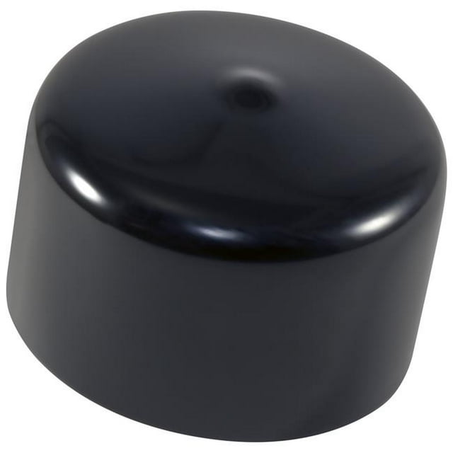2375-16 Series 2.375 in. Flexible Round Vinyl Cap