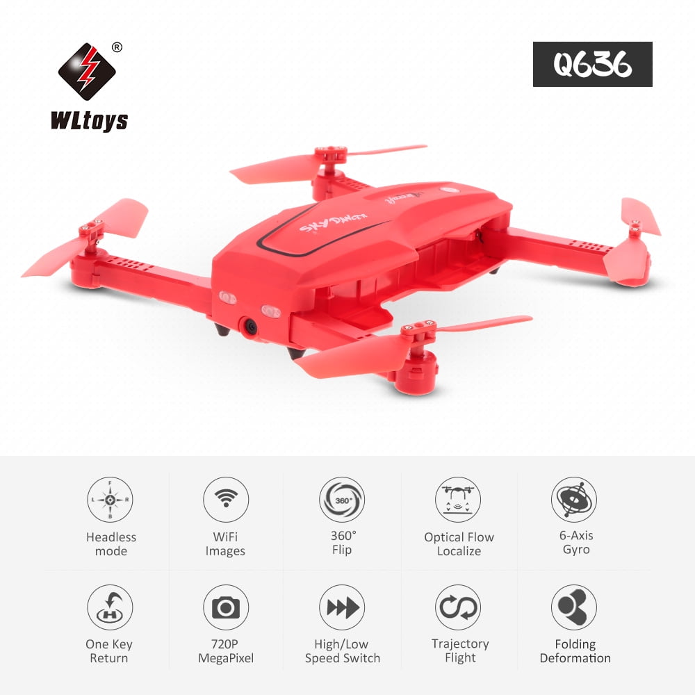Details about 720P G Sensor Foldable Headless RC Quadcopter Drone Details about 720P G Sensor Foldable Headless RC Quadcopter Drone
