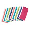 thumbnail image 4 of Mainstays Cotton Washcloth Collection, 18-Pack, True Bright, 4 of 7