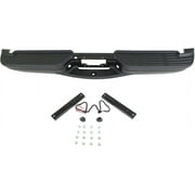 Step Bumper Assembly For F-SERIES SUPER DUTY 99-07 Fits FO1101121 2C3Z17906DA-PF