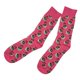 thumbnail image 1 of Calcetines Yinane Altos Unisex Estampado Fruta, 1 of 6