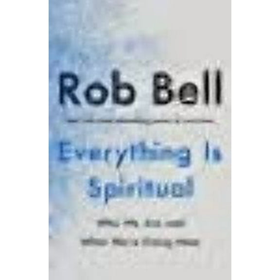 Everything Is Spiritual: Who We Are and What We're Doing Here