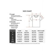 Mens Letter Graphic Tees Cotton Crew Neck T Shirts Short Sleeve T-Shirts Casual Summer Streetwear Black A M