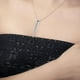 thumbnail image 4 of 20 piezas DIY colgantes de aleación de cono, dijes de cono, collar, dijes de cono para hacer collares Diy, 4 of 8