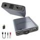 thumbnail image 1 of Extractor de audio HDMI WARRKY 4K HDMI a S/PDIF óptico de 3,5 mm, 1 of 7