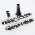 thumbnail image 3 of Selmer Paris Model A1610R Recital Professional A Clarinet, 3 of 22