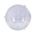 thumbnail image 4 of Nikou Replacement Cup Transparent Cup Plastic Tall or Short Mug Blender Juicer Parts(1#), 4 of 8