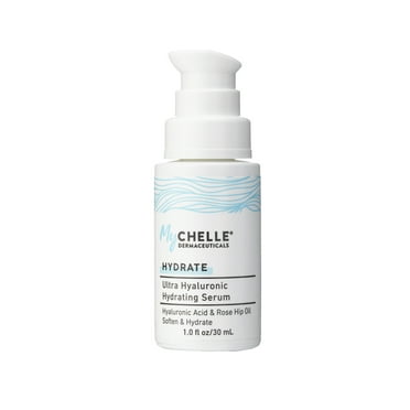 MyChelle Ultra Hyaluronic Hydrating Serum, 1 Oz