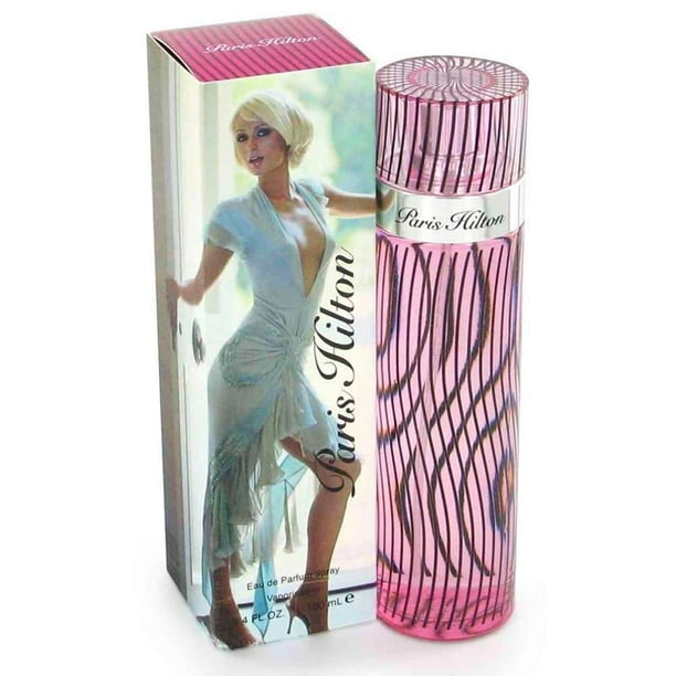 Perfume Paris Hilton Dama Eau De Parfum 100 ml Bodega Aurrera en