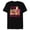 Black, variant on Disney Encanto Casa Madrigal Casita Discover Your Encanto - Short Sleeve Blended T-Shirt for Adults - Customized-Black