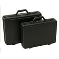 thumbnail image 5 of Copa European Prince Style ABS 16" Attache Case - Black, 5 of 5