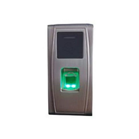 NTI E-FACS-P Fingerprint Access Control System, Powered w/2-Yr (Best Access Control Systems)