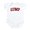 Cloud White, variant on CafePress - GUMP Design Infant Bodysuit - Baby Light Bodysuit, Size Newborn - 24 Months