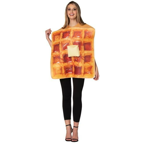 Adult Get Real Waffle Costume