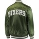 thumbnail image 2 of STARTER Hombres Philadelphia 76ers Varsity Chaqueta phs S, 2 of 2