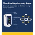 thumbnail image 5 of A&D Medical Fingertip Pulse Oximeter for Sports, UP-200, SpO2 & Pulse Rate Tracker, Carrying Case, Lanyard, AAA Batteries, 5 of 7
